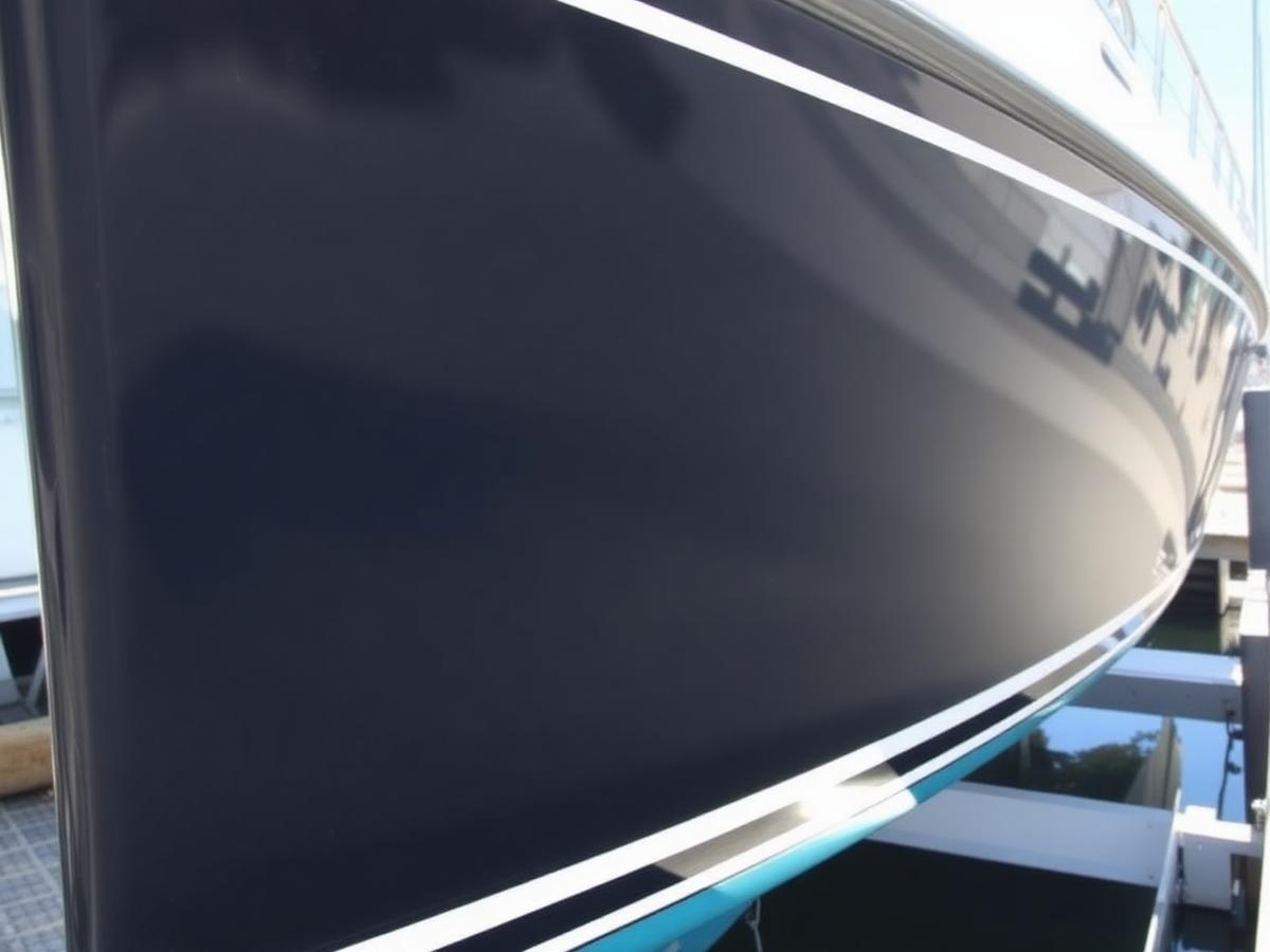 Hull oxidation correction after